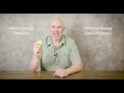 Intro to Energy for Biology: Potential, Kinetic, and Chemical Energy