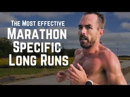 The Most Effective Marathon Specific Long Runs - Chicago Marathon Build