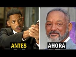 Así Lucen Los Actores de Hombres de Negro Hoy en Día