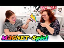 VIRALES MAGNET SPIEL ⚡ Zu gefährlich? Achtung! Amazon ruft Spiel zurück! 😱