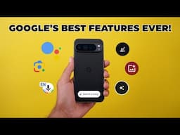 Google's Top 10 Mobile Features Ever!