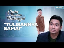 Polisi Temukan Titik Terang Untuk Kasus Andrew | CINTA BERAKHIR BAHAGIA | Eps.273 (2/3)