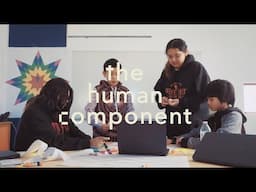 BBC's The Human Component: Code.org