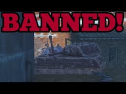 BANNED!