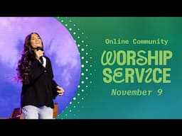 Worship Service | Better Money Habits