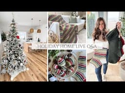 Holiday Home Collection Q & A