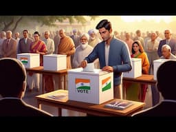 How One Vote Changed Everything? | Indian Election True Story