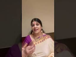 Lakshmi Stothram - Shanthi Suresh