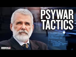 Tactics of Psychological Manipulation: Dr. Robert Malone