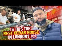 Is this the best kebab in London | A-list celebs have all eaten there | Lets check the hype!!!