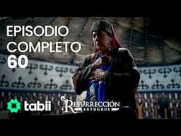 Resurrección: Ertugrul | Episodio completo 60