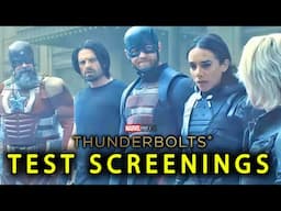 THUNDERBOLTS TEST SCREENING REACTIONS & SENTRY PLOT DETAILS