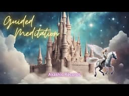 GUIDED MEDITATION: Star Castle Akashic Records.