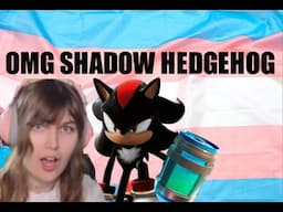 OMG MORE SHADOW HEDGHOG + Monster hunter Wilds after!