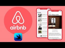 Build A SwiftUI Airbnb App