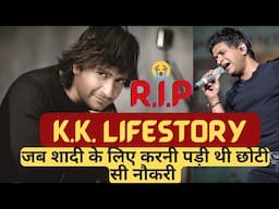 KK ( Krishnakumar Kunnath )Lifestyle & Biography | Life के अनसुने Facts जो शायद किसी ने बताये होंगे