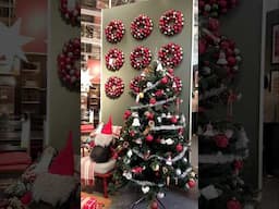 Latest IKEA Collection#xmastrees#ornaments#decorationideasforhome  #wreaths#santa #giftpackingideas