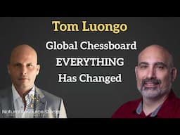 Deep Dive into Global Geopolitics and Trump’s Impact with Tom Luongo