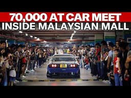 Malaysian Government Sponsors the LOUDEST & BIGGEST Car show in the Country | Capturing Car Culture