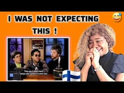 Canadian 🇨🇦 Reacts To Kummeli -Musacorner, Kikka Korea & Jussi Pattitussi(🇫🇮 Comedy) #funny #finland