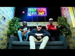 KENNY BEATS & PARIS TEXAS FREESTYLE | The Cave: Season 4 - Episode 3