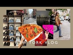 A Day In The Life: New York & A BIG Sephora Haul | The Anna Edit