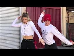 Delaney Glazer & Josh Killacky | Chris Brown - Tempo