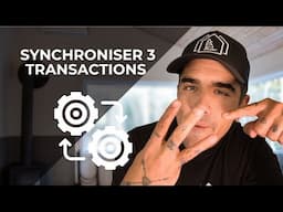 Synchroniser 3 transactions...un défi de taille - Service immobilier