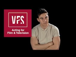 Paco Luna | Promo Reel | Acting for Film & Television | Vancouver Film School (VFS)