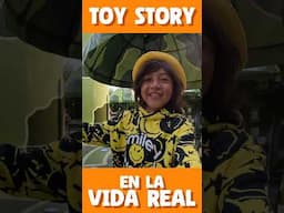 Tu eres un JUGUETE en el mundo de TOY STORY