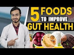 How To Improve Gut Health And Digestion | Detox Diet For Gut Health | Foods To Avoid For Gut Health