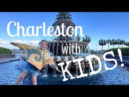 CHARLESTON | Where to go & what to do!