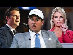 Matt Gaetz or Pam Bondi: Who Is BETTER Attorney General Pick?