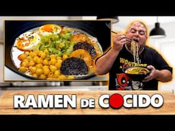 He creado un RAMEN ESPAÑOL