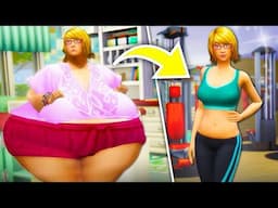 Sims 4 | My 600lb Mom | Story