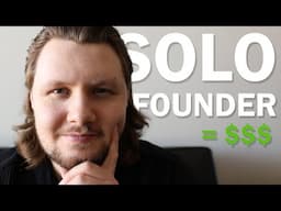 The Era Of The Solo Founder