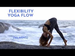 Funky Yoga Flow - Hamstrings