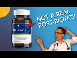 A Doctor Reviews: Bio Complete 3 by Gundry MD