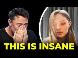 Elon Musk In Tears After His Son's Unexpected Transformation