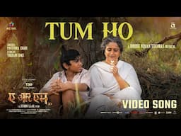 Tum Ho (Hindi) - Video Song | ARM | Tovino Thomas | Jithin Laal | Dhibu Ninan Thomas | A A Films