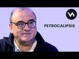 La última gota de petróleo: Sobrevivir a un mundo sin energía. Antonio Turiel, investigador del CSIC