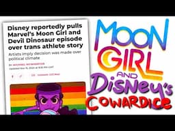 Disney buried a pro-trans cartoon that we really need right now