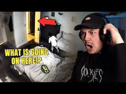 Ghost Videos That Will Make You Question Reality - Nukes Top 5 Reaction