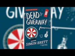 Dead Giveaway by Simon Brett (Charles Paris #11) ☕📚 Cozy Mysteries Audiobook