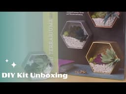 DIY Kit Unboxing