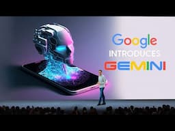 Google GEMINI Is FINALLY HERE!!