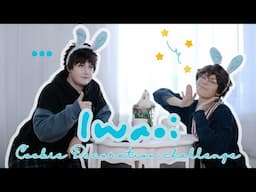 Haikyuu!! Cosplay | { Easter Cookie Decoration} - Iwaoi