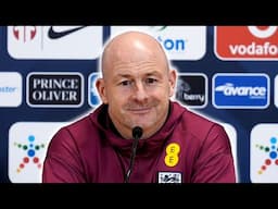 🔴 LIVE | Lee Carsley post-match press conference | Greece 0-3 England