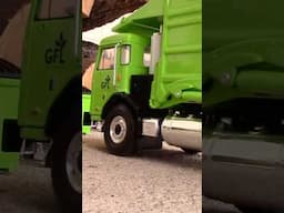 First Gear Garbage Truck Collection Part 3 | Garbage Trucks Rule #shorts