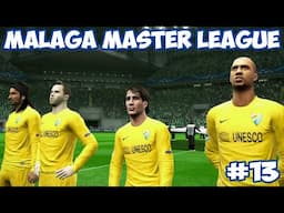 PES 2013: Málaga Master League · Ep.13